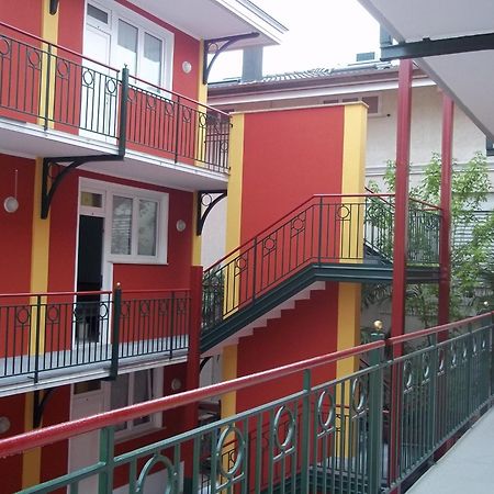 Villa Romana Lignano Sabbiadoro Exteriör bild