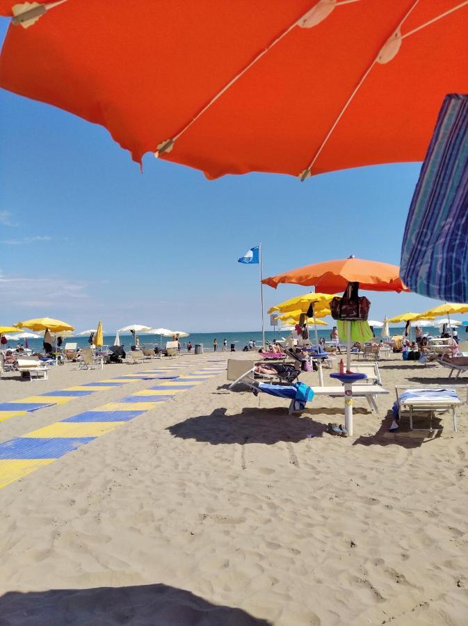 Villa Romana Lignano Sabbiadoro Exteriör bild