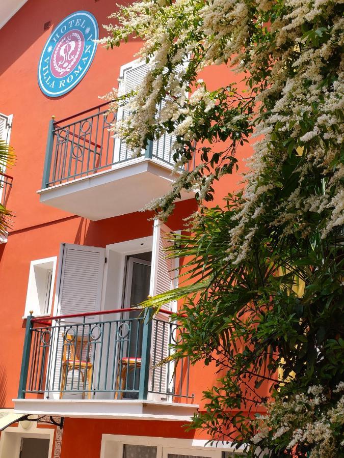 Villa Romana Lignano Sabbiadoro Exteriör bild