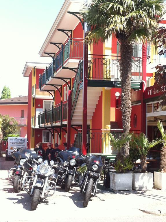 Villa Romana Lignano Sabbiadoro Exteriör bild