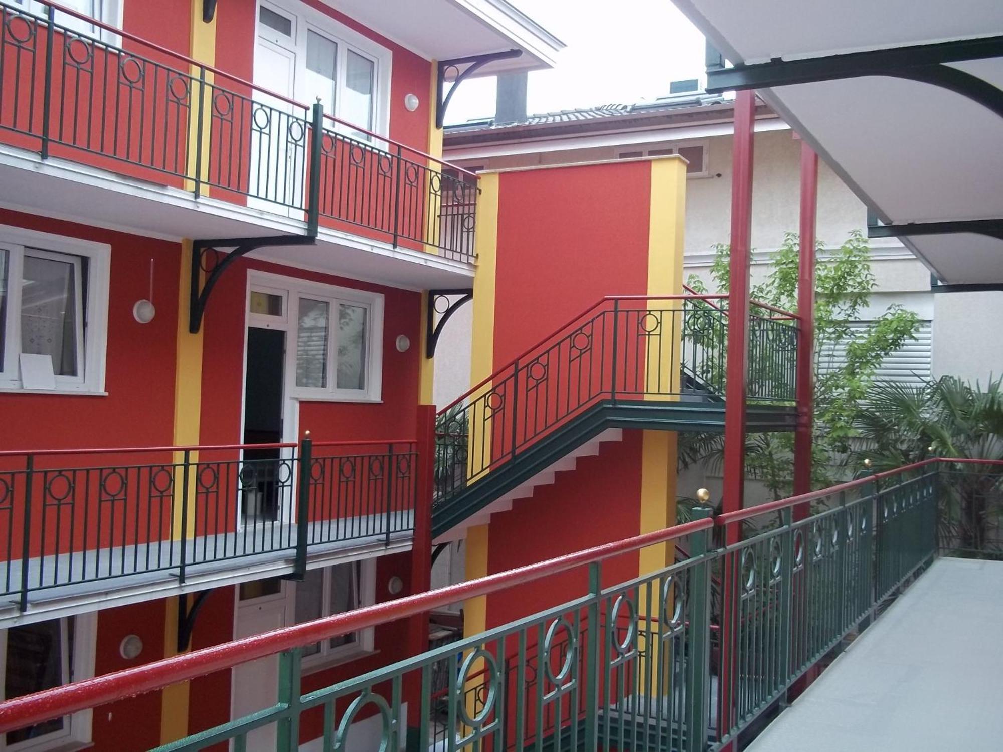 Villa Romana Lignano Sabbiadoro Exteriör bild