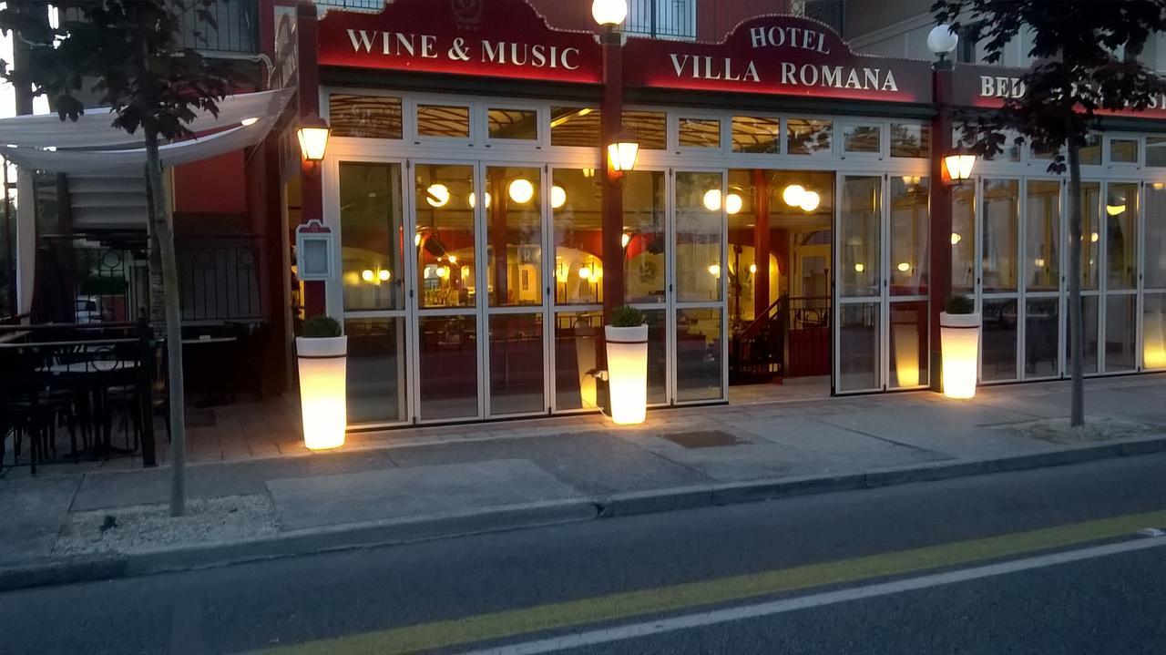 Villa Romana Lignano Sabbiadoro Exteriör bild
