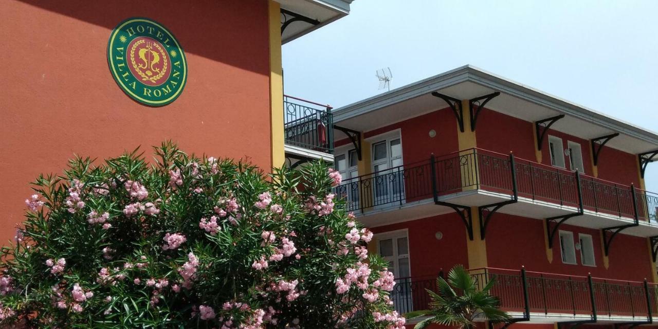 Villa Romana Lignano Sabbiadoro Exteriör bild