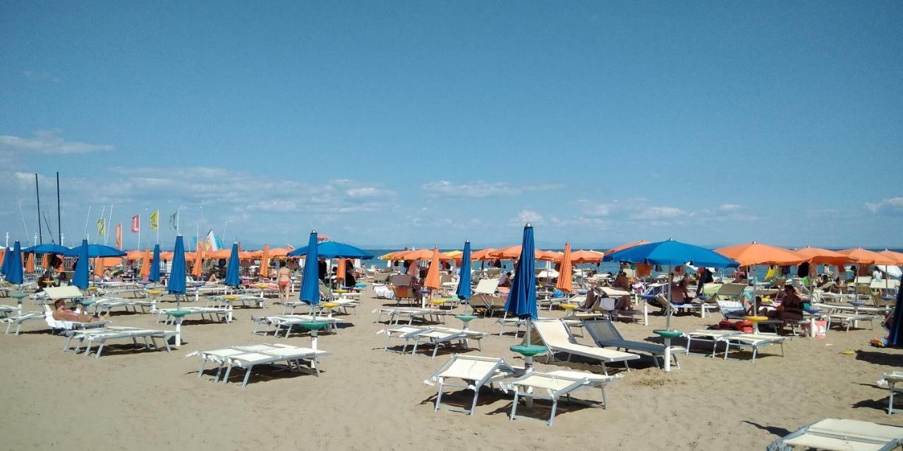 Villa Romana Lignano Sabbiadoro Exteriör bild